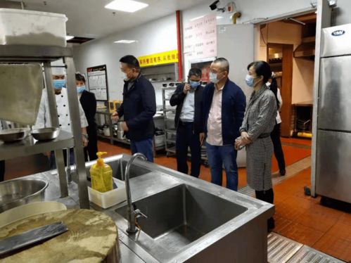 海口美蘭分局積極開(kāi)展餐飲服務(wù)單位食品安全監(jiān)督檢查工作